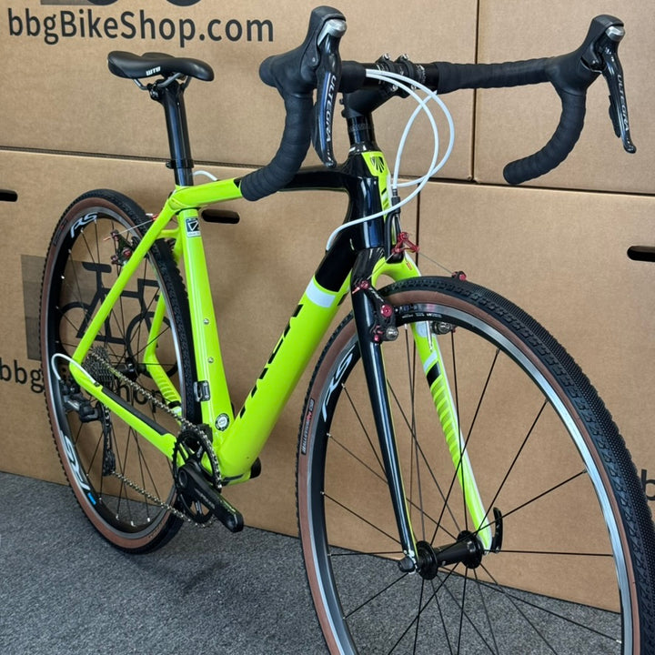 Used Trek Boone 7, Carbon Gravel Bike-2016, 52cm