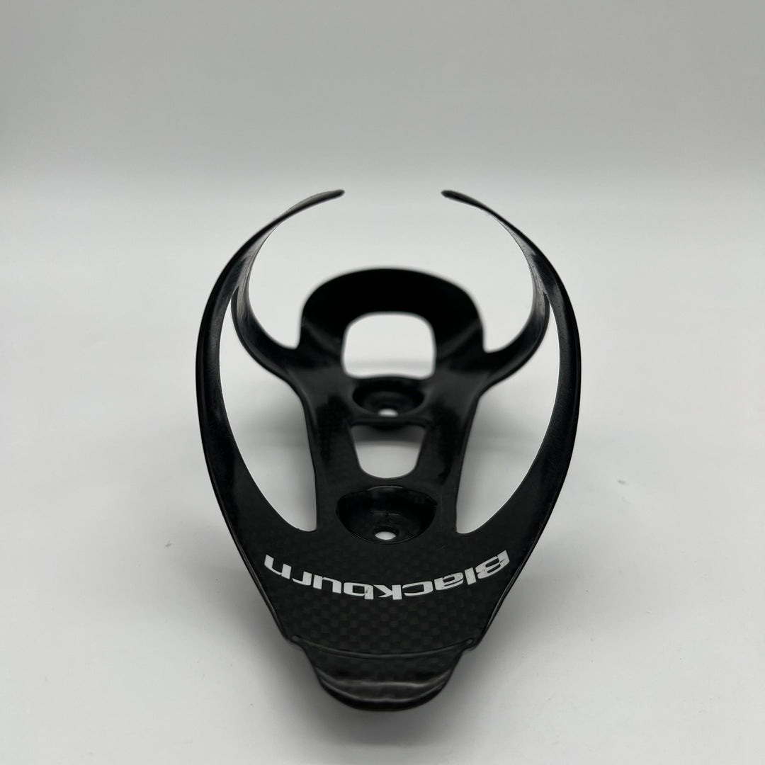 Blackburn Camber Carbon Fiber Water Bottle Cages for Road /Triathlon Bikes