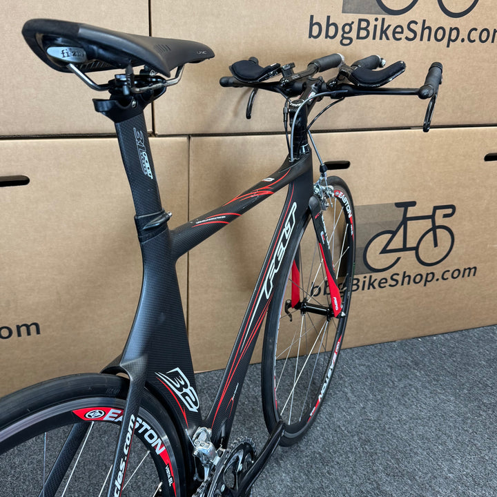 Used Felt B2, Carbon Fiber Triathlon Bike - 2007, 52cm