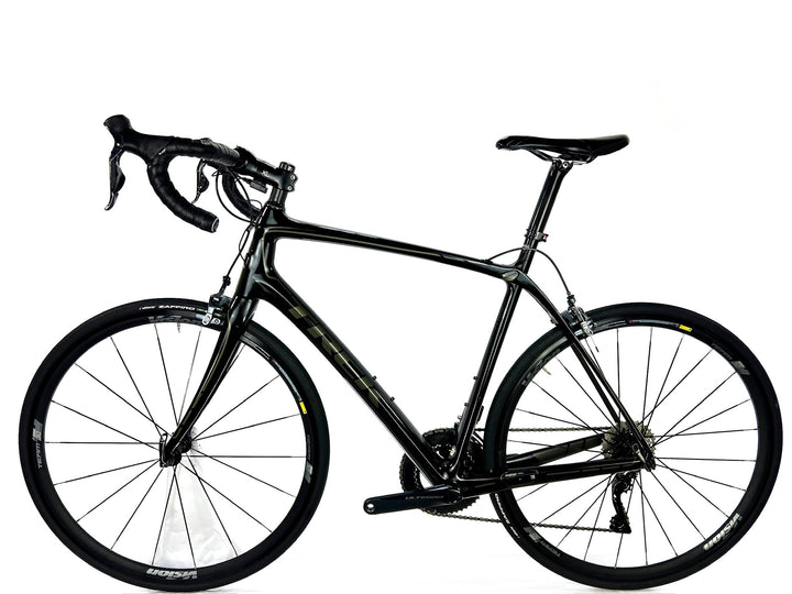 Trek Domane 6.9, Di2 Ultegra 11-speed, Carbon Fiber Road Bike-2015, 58cm
