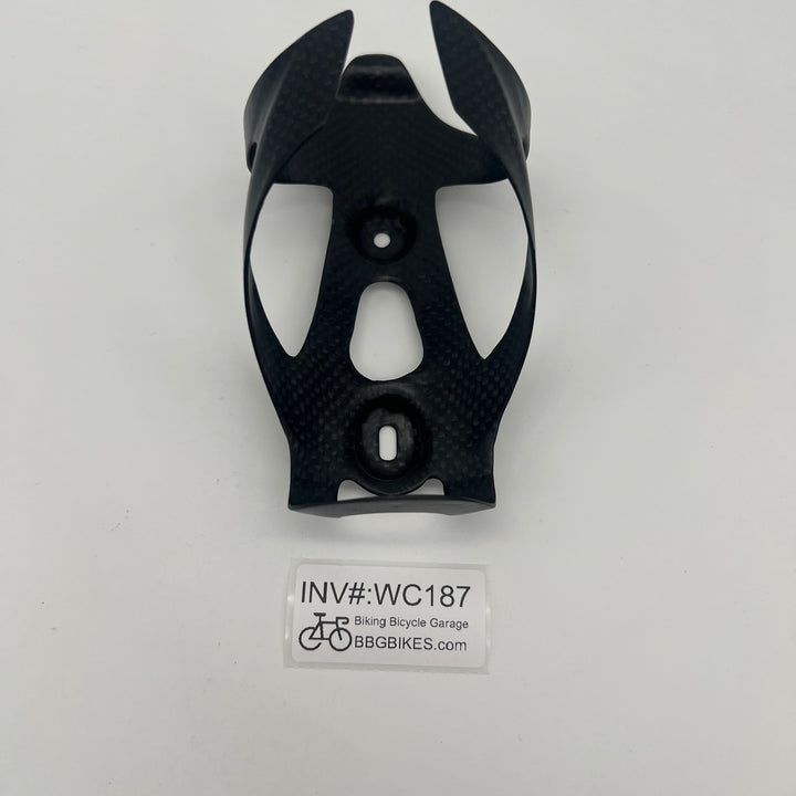 Carbon Fiber Water Bottle Cage