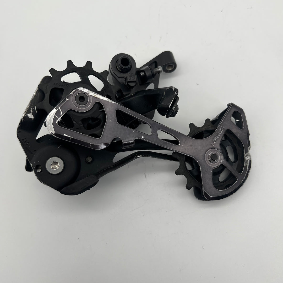 Shimano XT RD-8100 Rear Derailleur 12 speed Long Cage Used