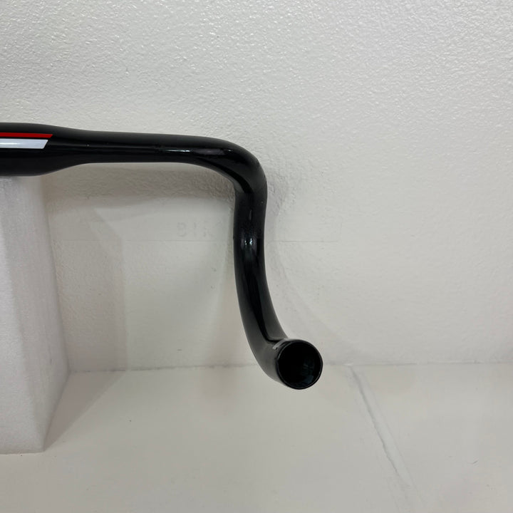 Used FSA K-Force Compact Handlebar Carbon Fiber, 31.8mm, 42cm, 191g