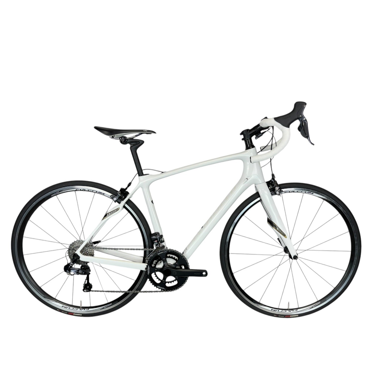 Used Specialized Ruby Comp Di2, Carbon Fiber Women's Road Bike