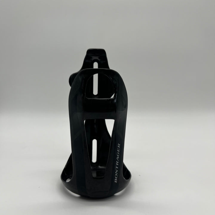 Bontrager Speed Concept Water Bottle Cage Carbon Fiber Model Black Between Bars