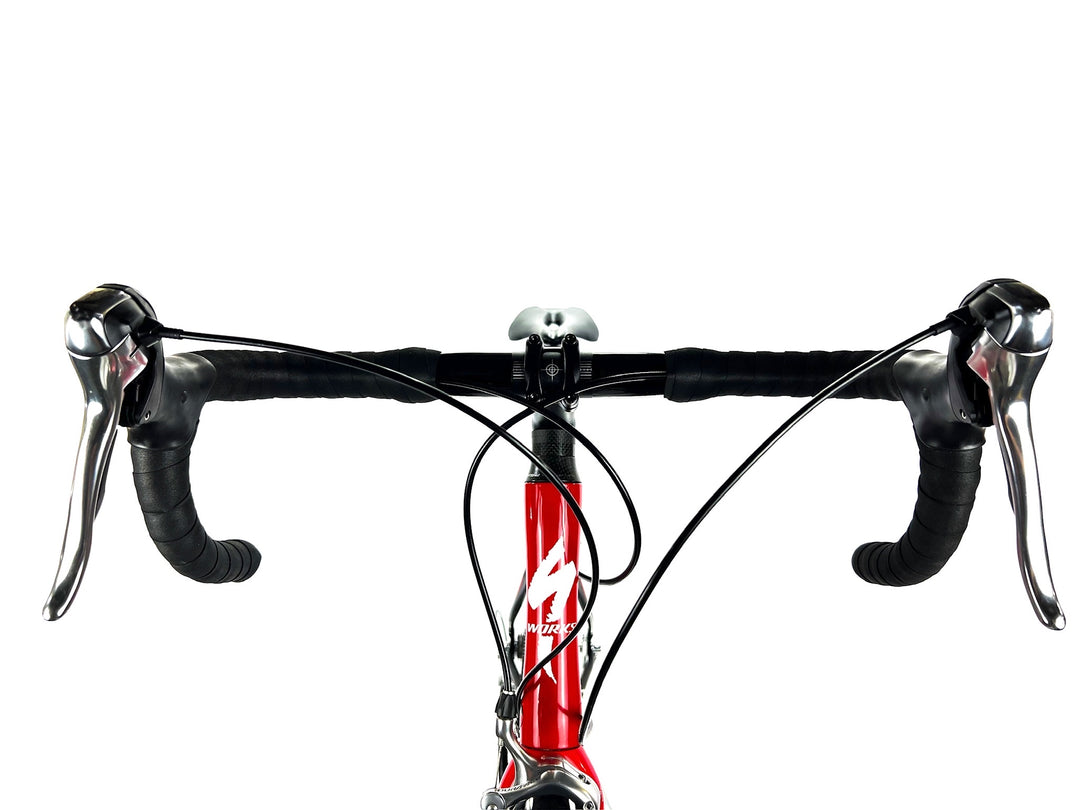 Specialized S-Works Roubaix, Full Dura-Ace, Carbon Fiber Road Bike-2006, 56cm