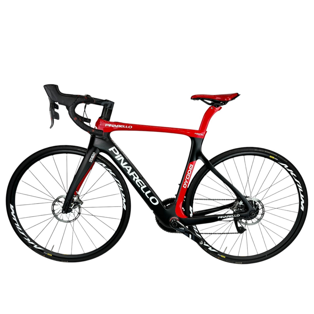 Used Pinarello Dyodo, Carbon FIber Road E-Bike, 2019, 53cm