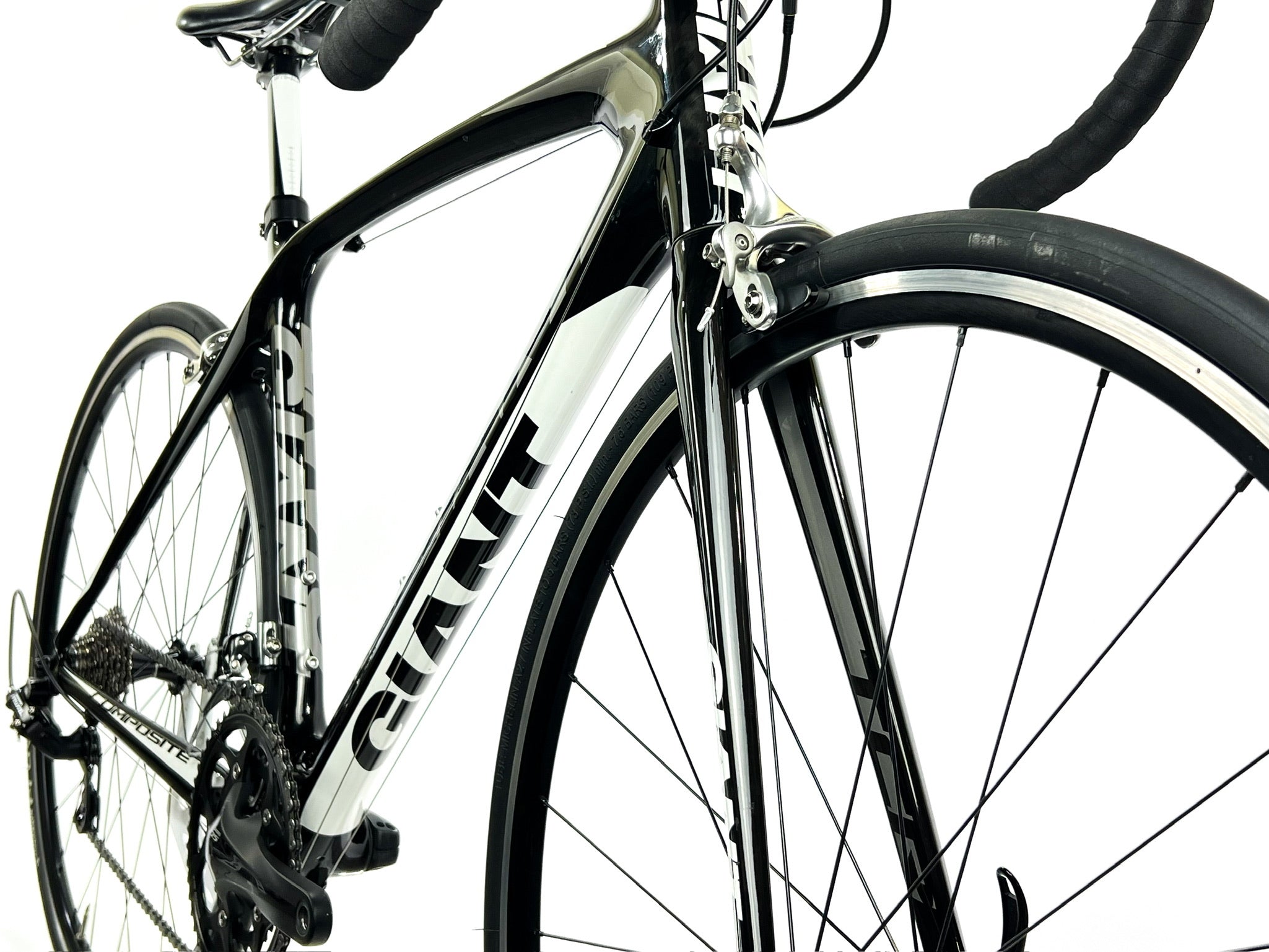 Giant TCR Composite, Carbon Fiber Road Bike-2012, SRAM / Shimano 
