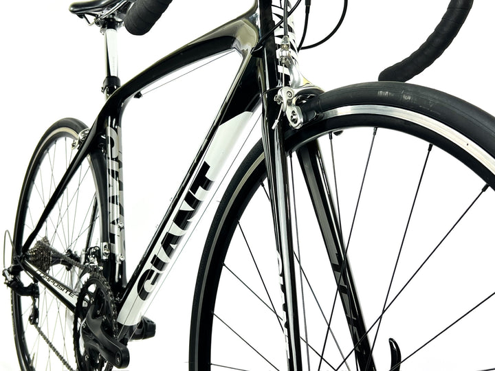 Giant TCR Composite, Carbon Fiber Road Bike-2012, SRAM / Shimano, 56cm