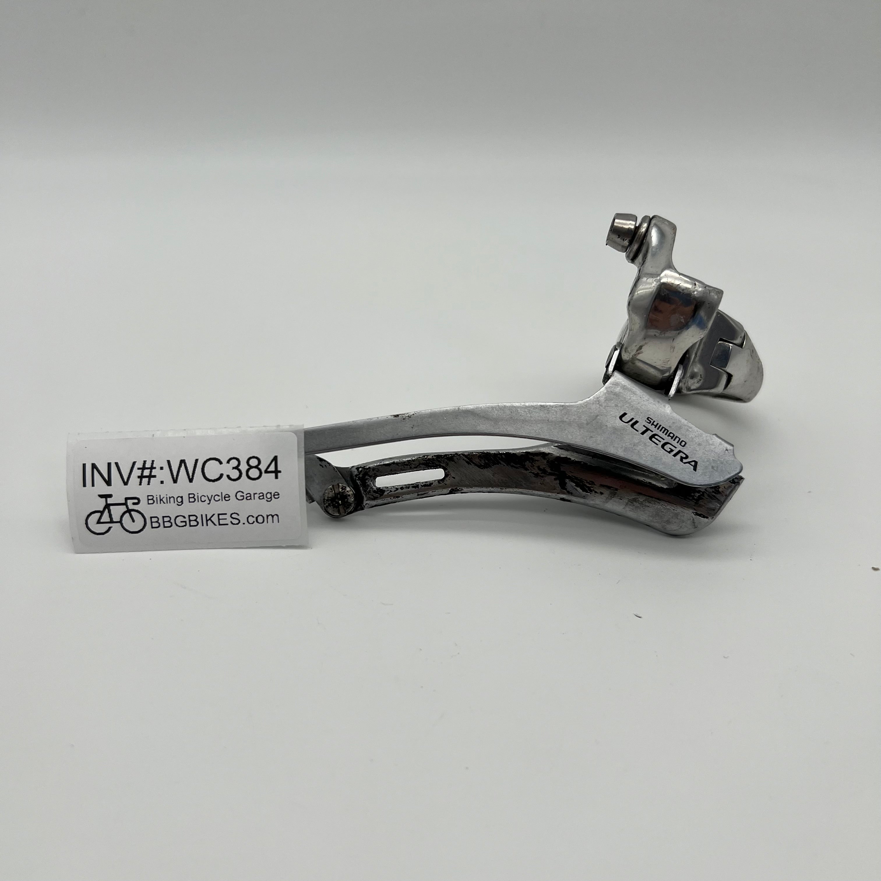 Shimano Ultegra FD-6600 Di2 10 Speed Front Derailleur Used