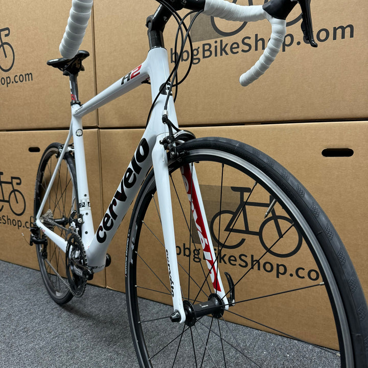 Used Cervelo R2, Carbon Fiber Road Bike - 2015, 58cm