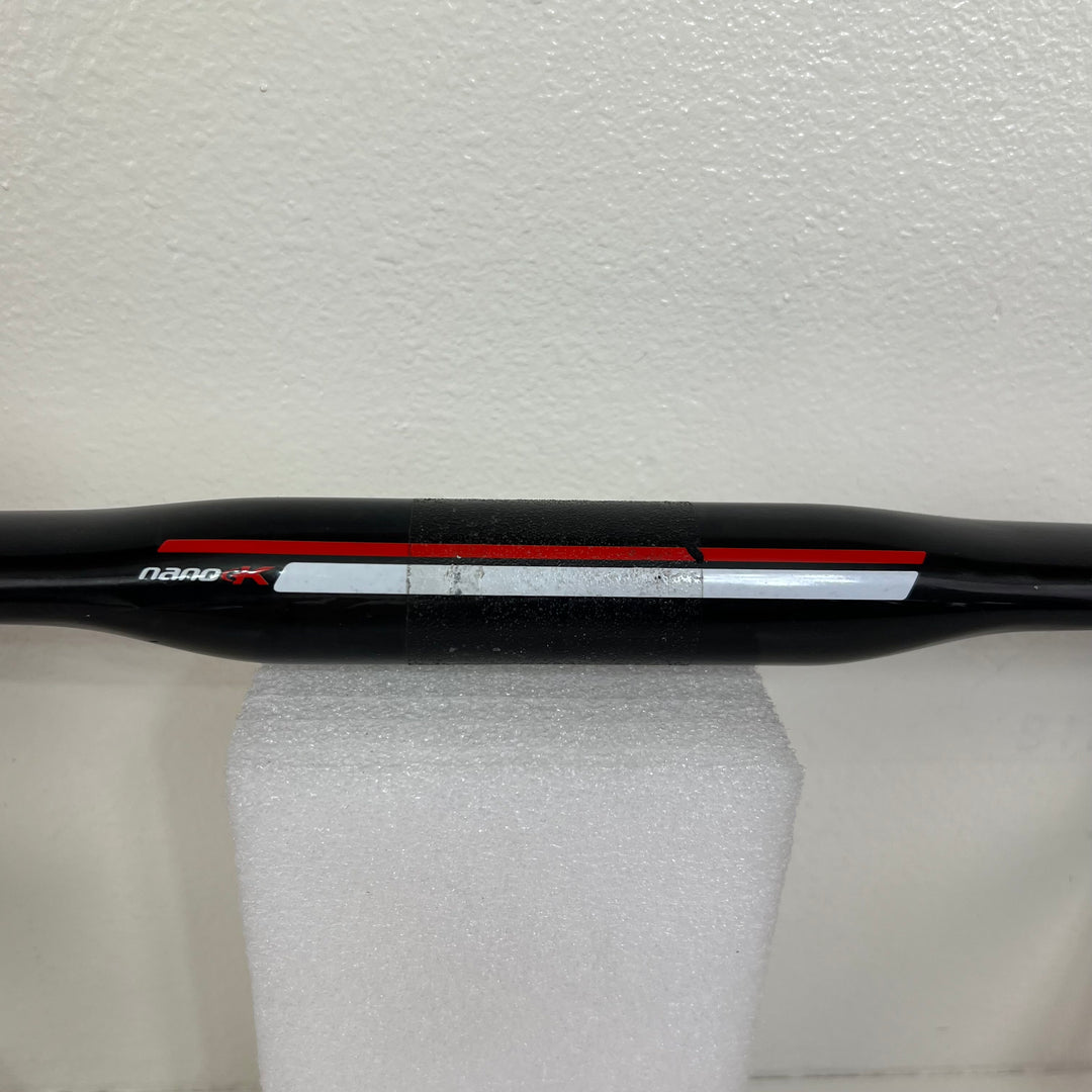 Used FSA K-Force Compact Handlebar Carbon Fiber, 31.8mm, 42cm, 191g