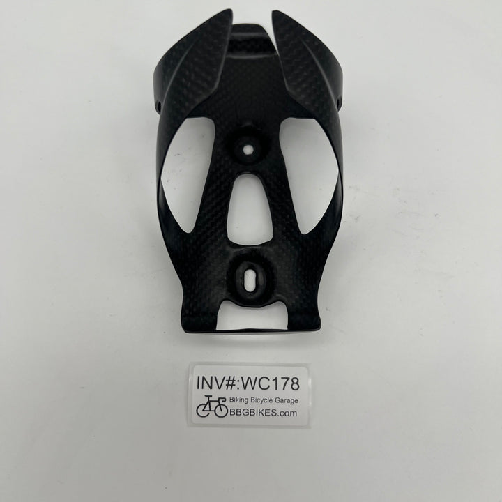 Carbon Fiber Water Bottle Cage