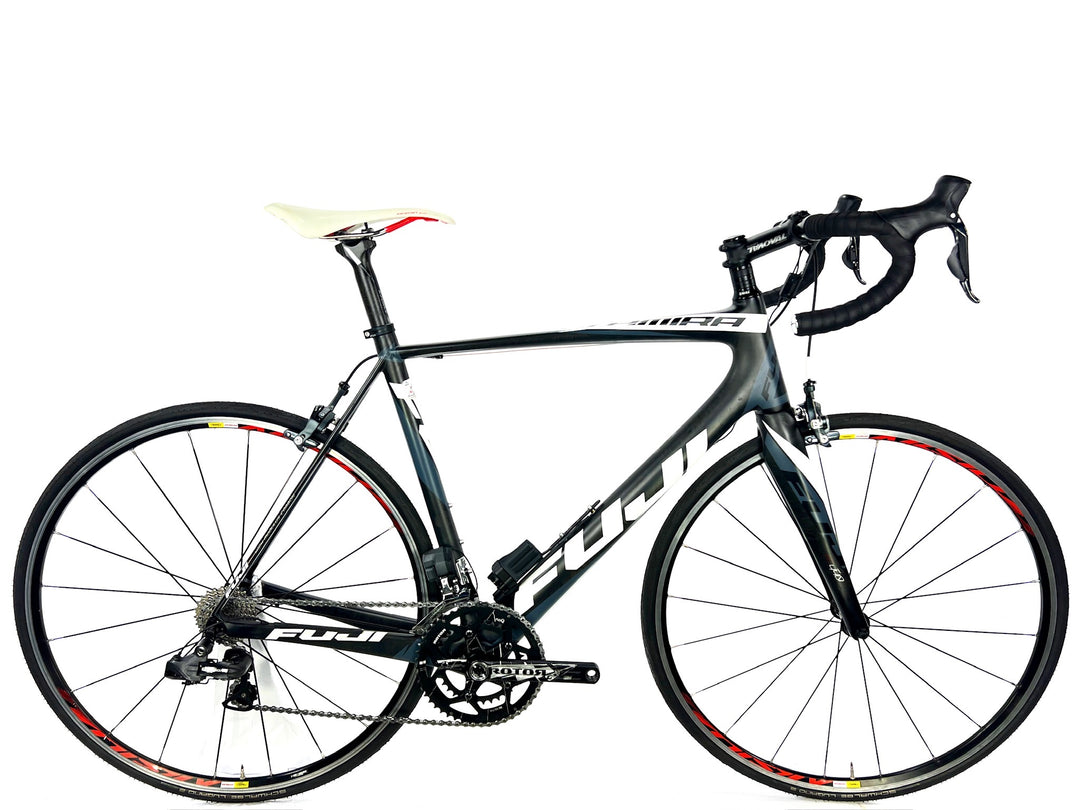 Fuji Altamira 2.0, Di2 Shimano Ultegra, Carbon Fiber Road Bike-2012, 58cm