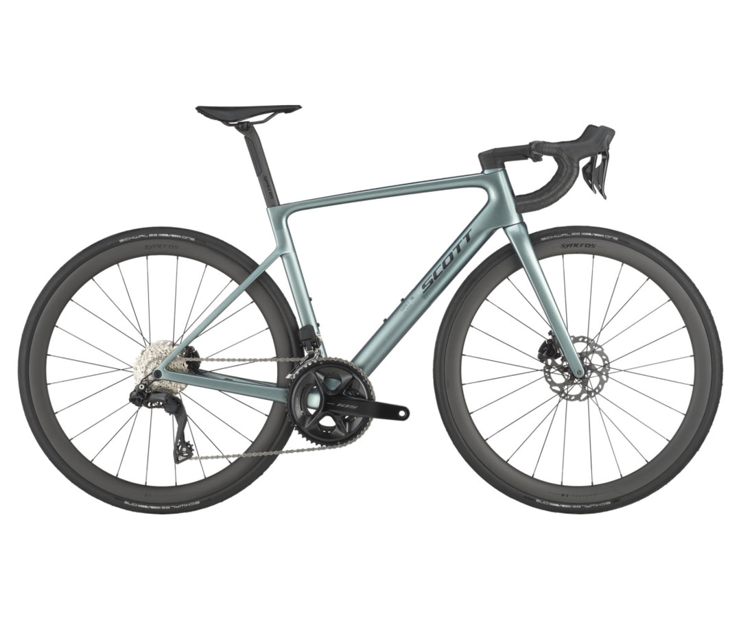 SCOTT ADDICT RC 30 BIKE, Small, Demo