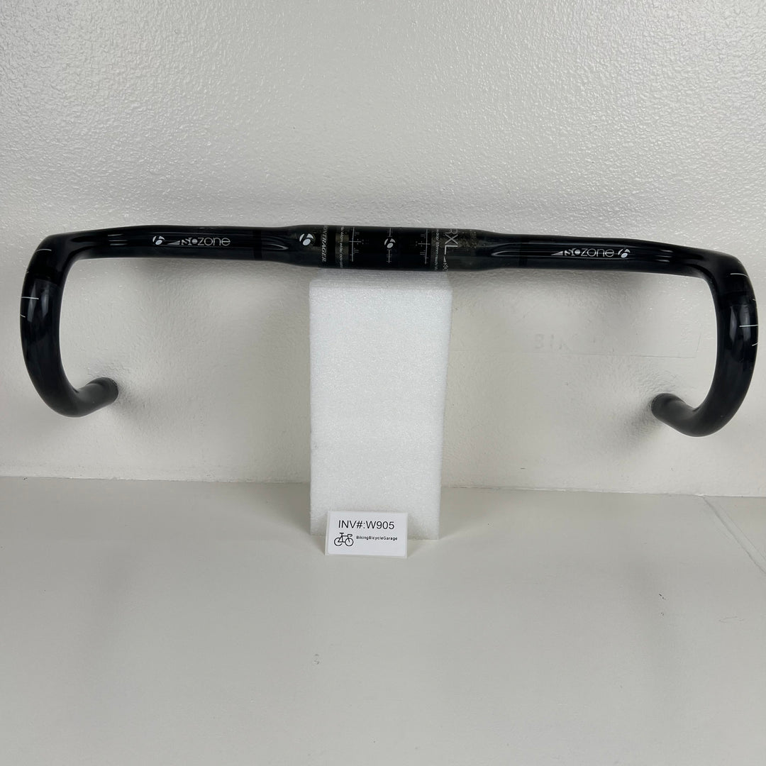 Used Bontrager RXL OCLV Carbon Bike Handlebar, 31.8mm, 44cm,  211g