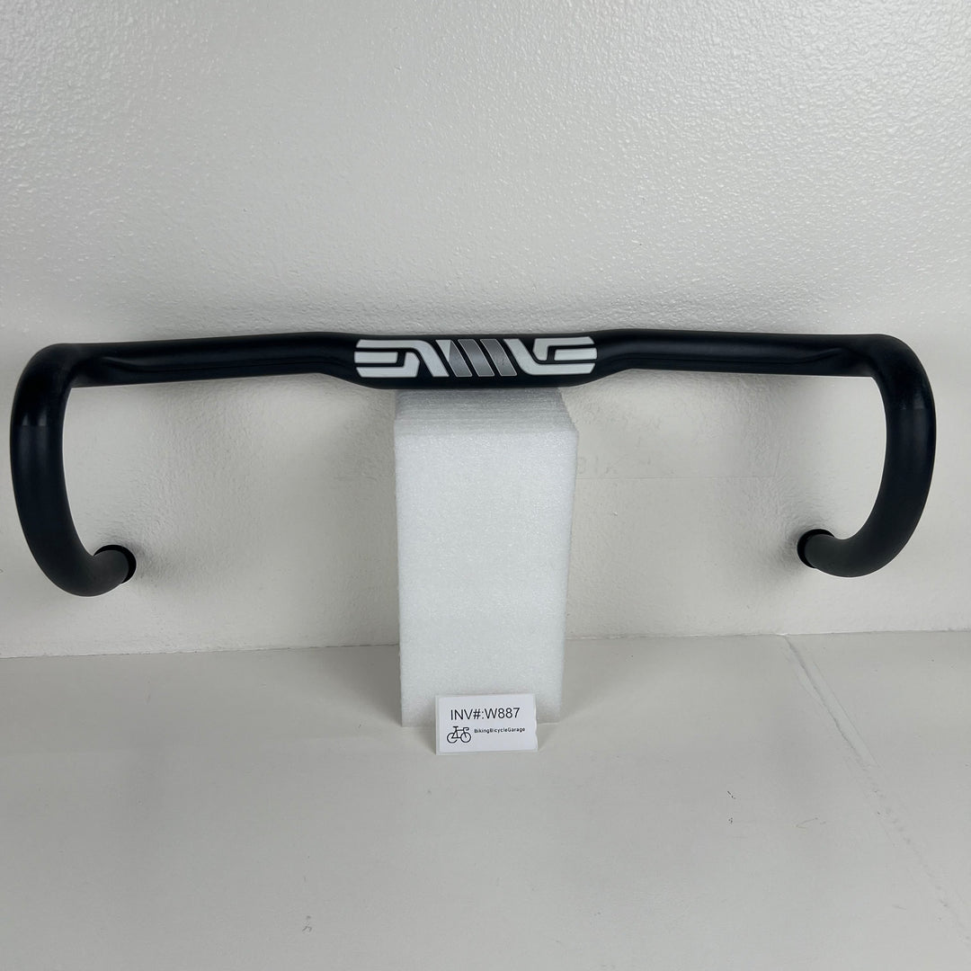 Used Enve Road Compact Carbon Road Bike Handlebar, 44cm, 31.8mm, 213g