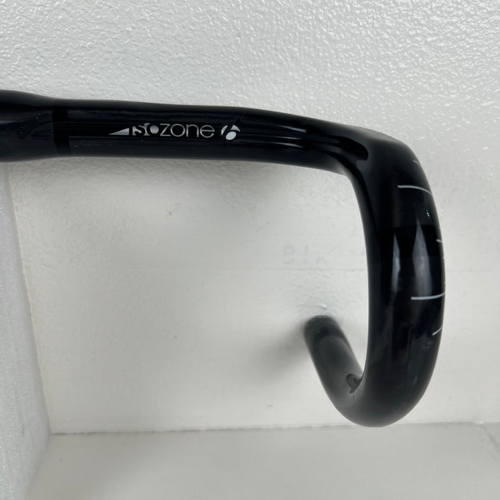 Used Bontrager RXL Carbon Fiber Bike Handlebar, 31.8mm, 42cm,  205g