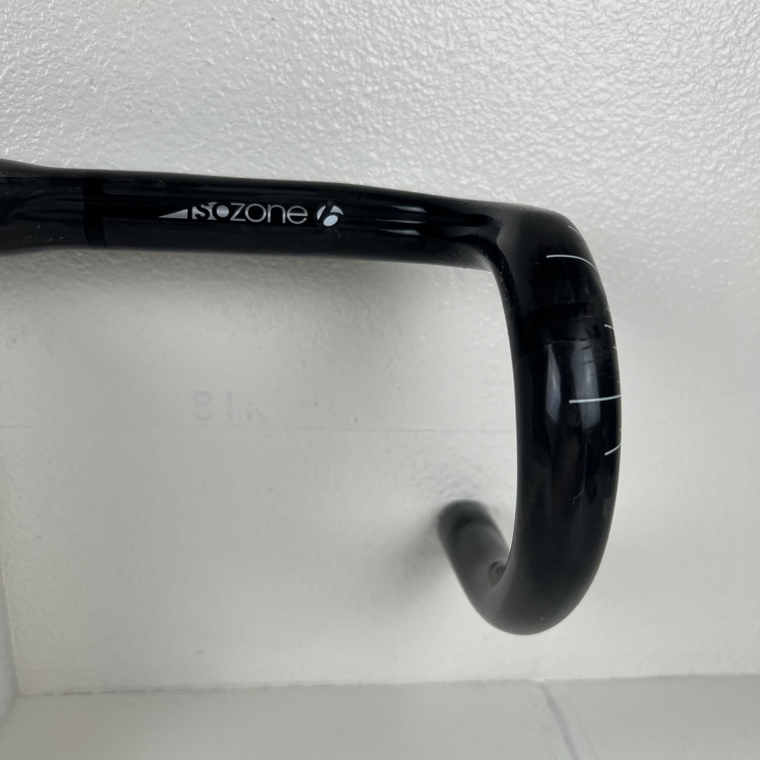 Used Bontrager RXL OCLV Carbon Bike Handlebar, 31.8mm, 44cm,  211g