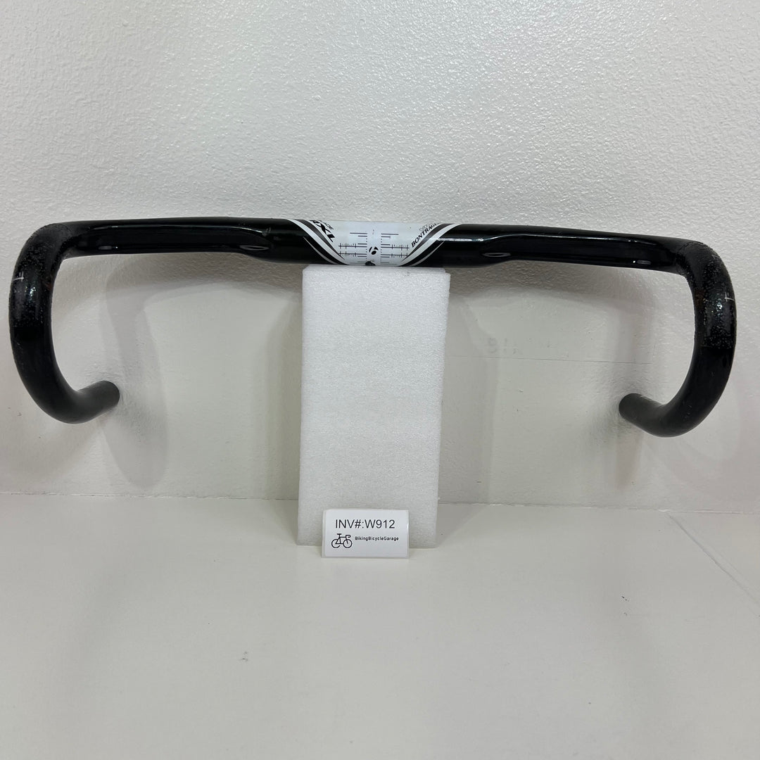 Used Bontrager Blade RXL VR-C Carbon Fiber Bike Handlebar, 31.8mm, 42 cm, 237g