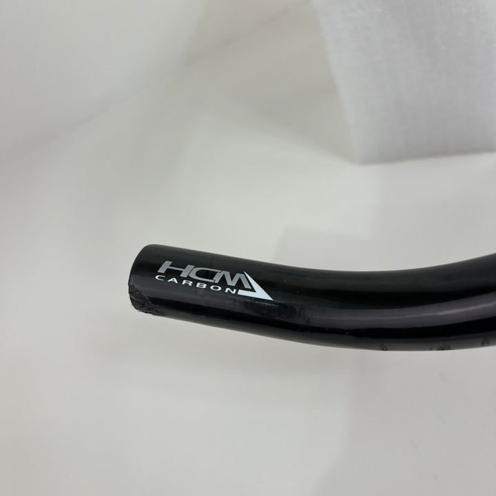 Used Bontrager Blade RXL VR-C Carbon Fiber Bike Handlebar, 31.8mm, 42 cm, 237g