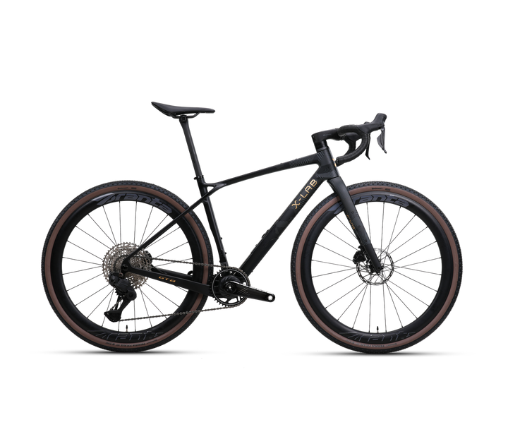 X-LAB GT8, Shimano GRX715 Di2 + Branta C45 GT
