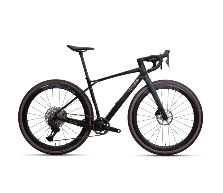 X-LAB GT8, Shimano GRX715 Di2 + Branta C45 GT