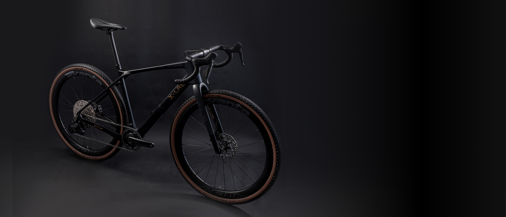 X-LAB GT8 complete bike – official product image 1