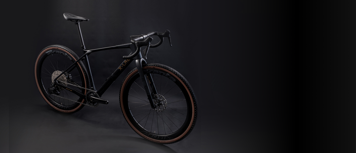 X-LAB GT8 complete bike – official product image 1
