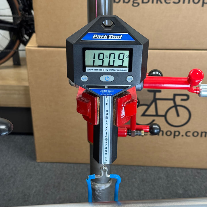 Used Van Nicholas Custom Titanium, Ultegra Di2 11-speed, Road Bike-2019, 60cm