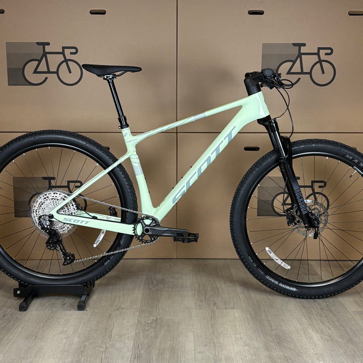 New, 2026 Scott Scale 920 Carbon 29er Mountain Bike Deore 12-Speed, M L XL