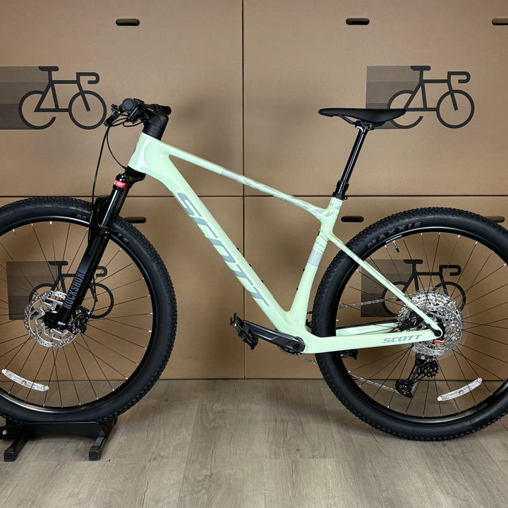 New, 2026 Scott Scale 920 Carbon 29er Mountain Bike Deore 12-Speed, M L XL