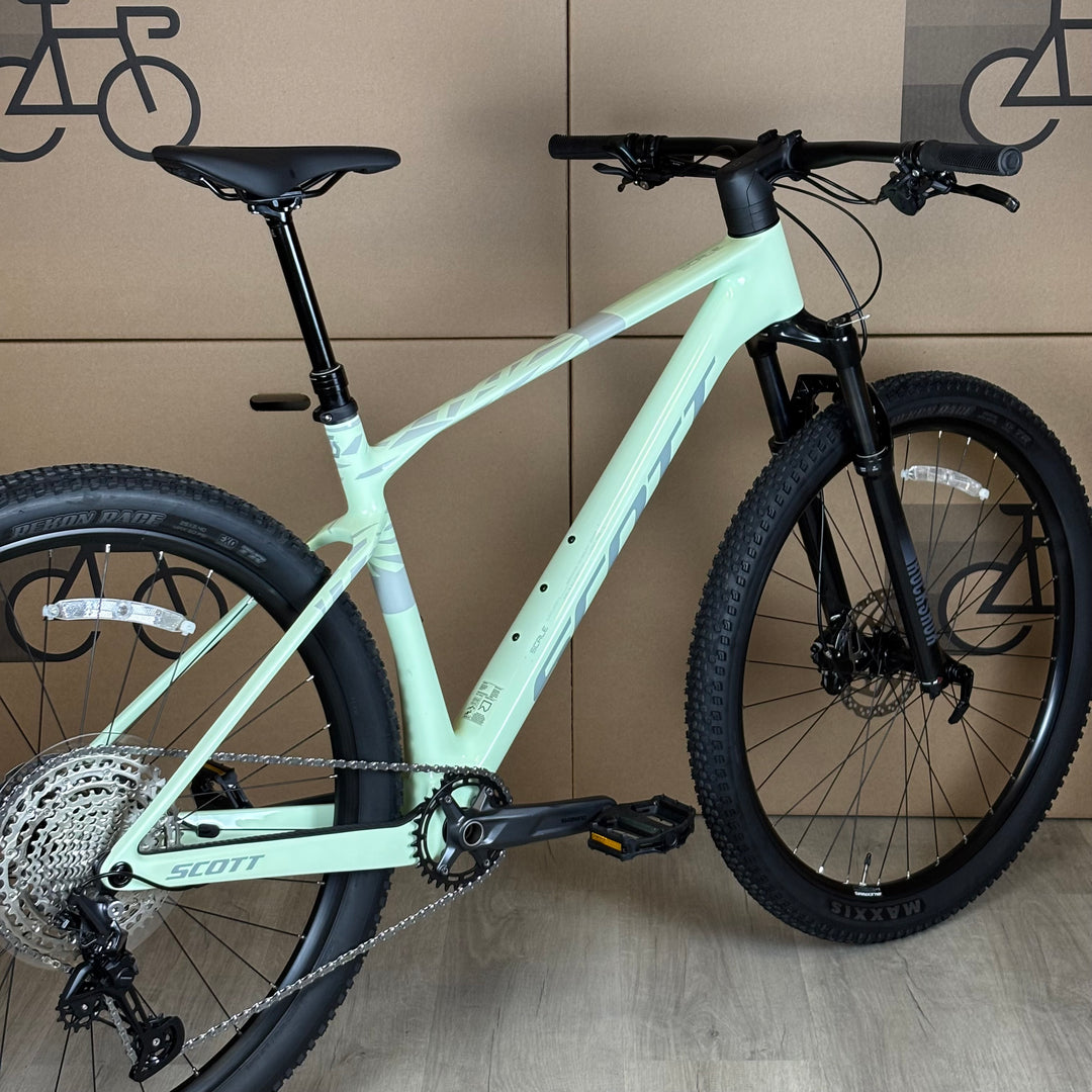 New, 2026 Scott Scale 920 Carbon 29er Mountain Bike Deore 12-Speed, M L XL