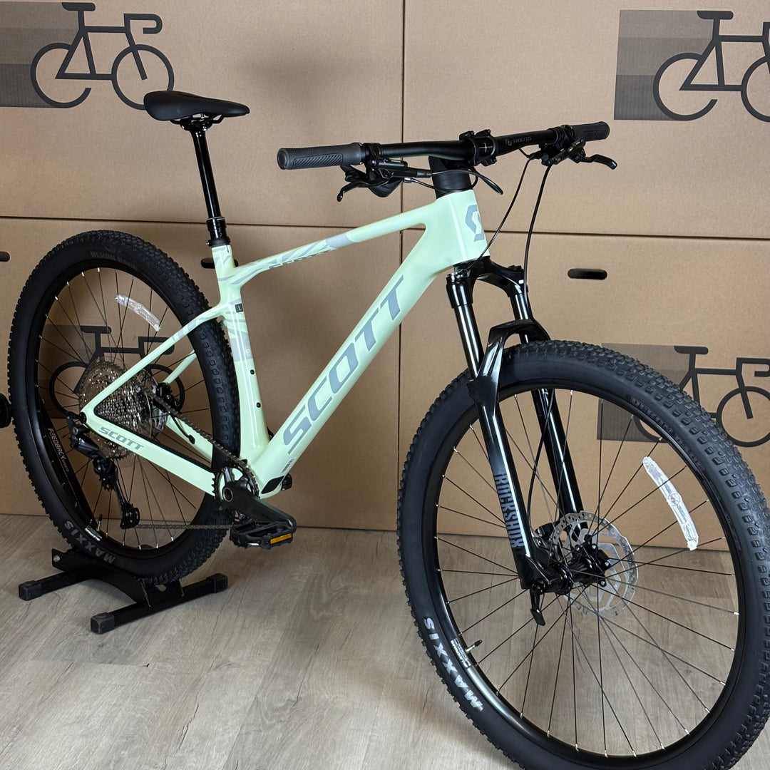 New, 2026 Scott Scale 920 Carbon 29er Mountain Bike Deore 12-Speed, M L XL