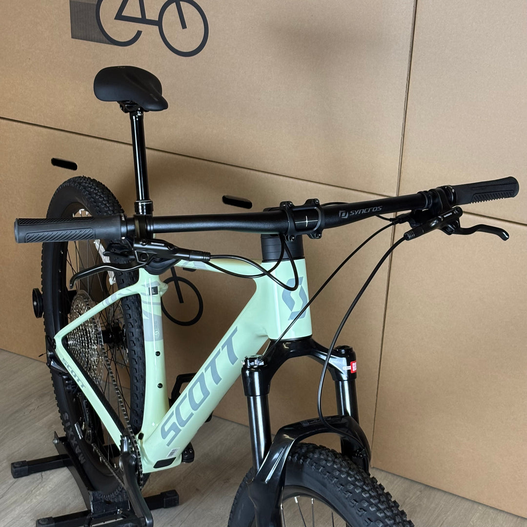 New, 2026 Scott Scale 920 Carbon 29er Mountain Bike Deore 12-Speed, M L XL