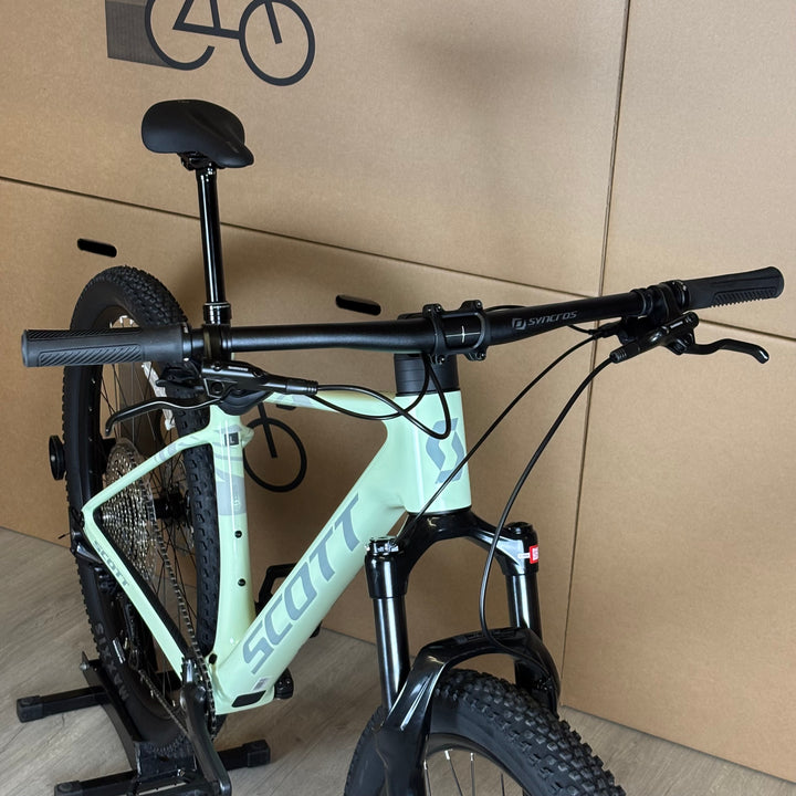 New, 2026 Scott Scale 920 Carbon 29er Mountain Bike Deore 12-Speed, M L XL