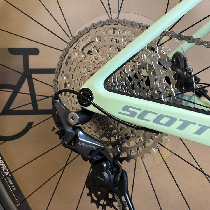 New, 2026 Scott Scale 920 Carbon 29er Mountain Bike Deore 12-Speed, M L XL