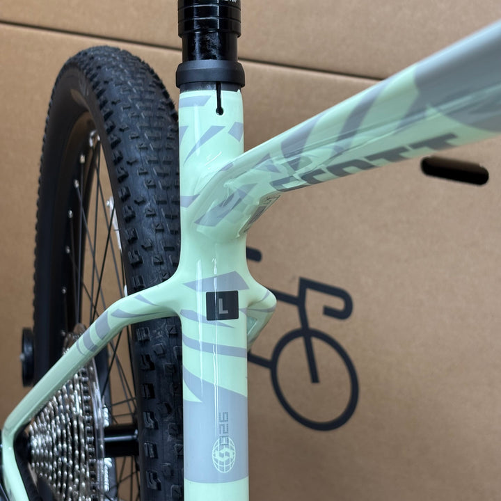 New, 2026 Scott Scale 920 Carbon 29er Mountain Bike Deore 12-Speed, M L XL