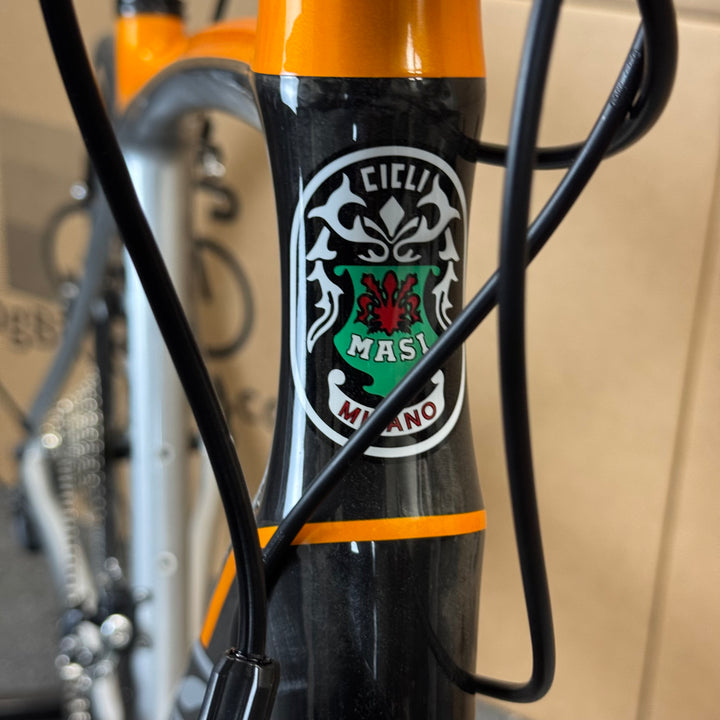 Used Masi Premiare, 11-speed Shimano 105, Carbon Fiber Road Bike-2014, 54cm