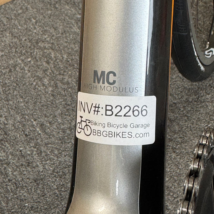 Used Masi Premiare, 11-speed Shimano 105, Carbon Fiber Road Bike-2014, 54cm