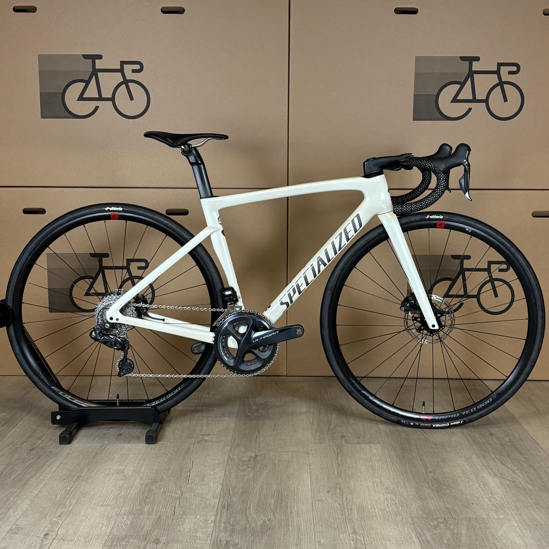 Used Specialized Tarmac SL7, Ultegra Di2, Carbon Road Bike- 2024, 52cm