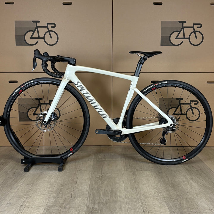 Used Specialized Tarmac SL7, Ultegra Di2, Carbon Road Bike- 2024, 52cm