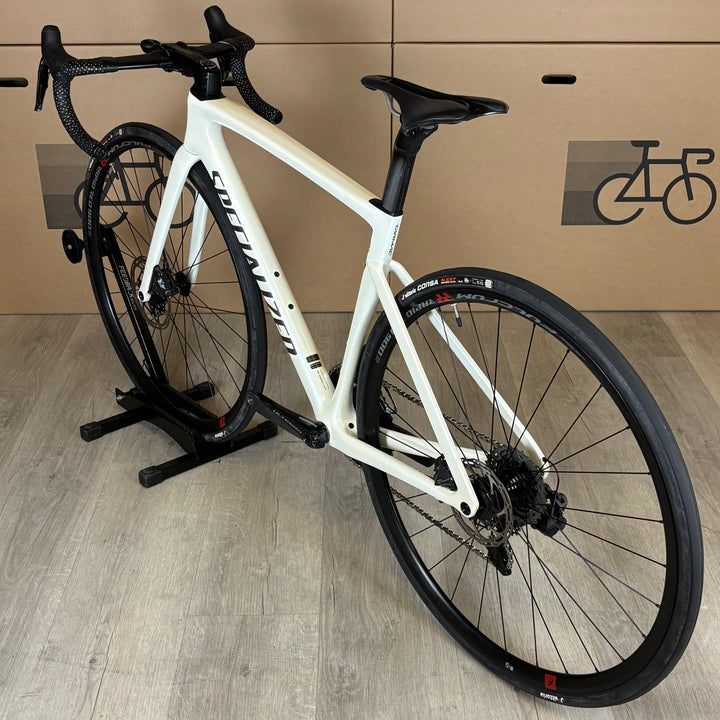 Used Specialized Tarmac SL7, Ultegra Di2, Carbon Road Bike- 2024, 52cm