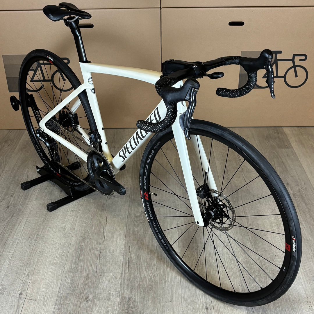 Used Specialized Tarmac SL7, Ultegra Di2, Carbon Road Bike- 2024, 52cm