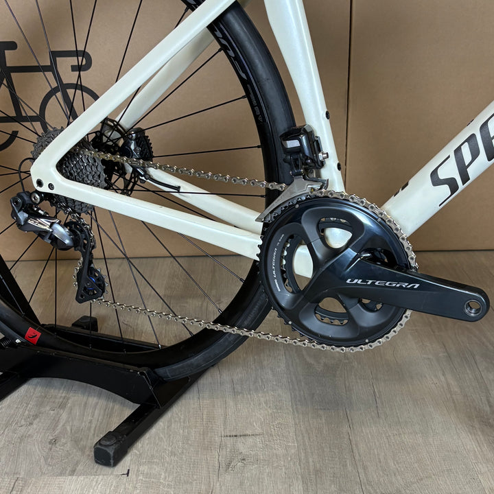 Used Specialized Tarmac SL7, Ultegra Di2, Carbon Road Bike- 2024, 52cm