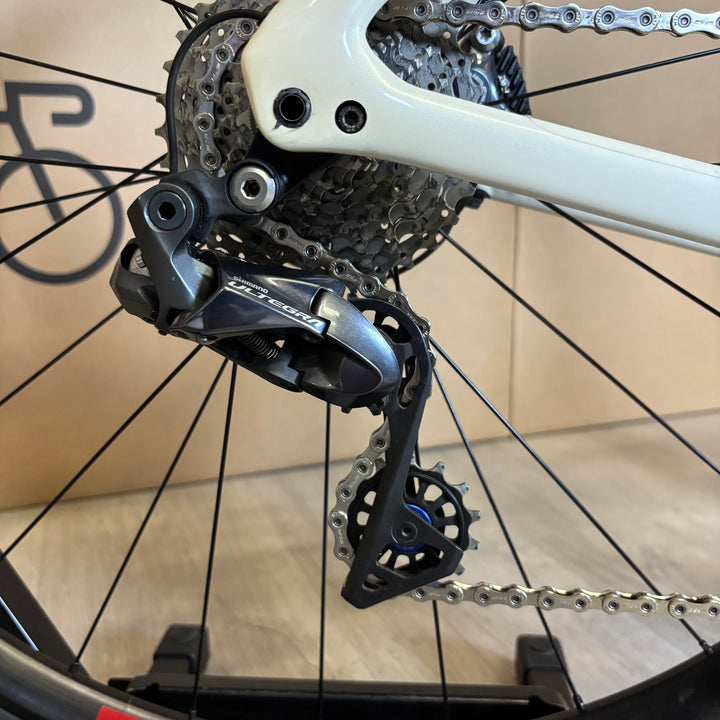 Used Specialized Tarmac SL7, Ultegra Di2, Carbon Road Bike- 2024, 52cm