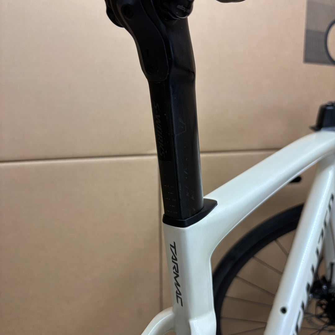 Used Specialized Tarmac SL7, Ultegra Di2, Carbon Road Bike- 2024, 52cm