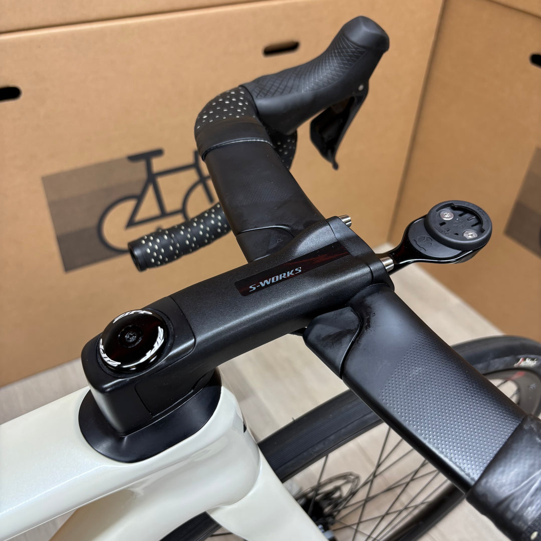 Used Specialized Tarmac SL7, Ultegra Di2, Carbon Road Bike- 2024, 52cm