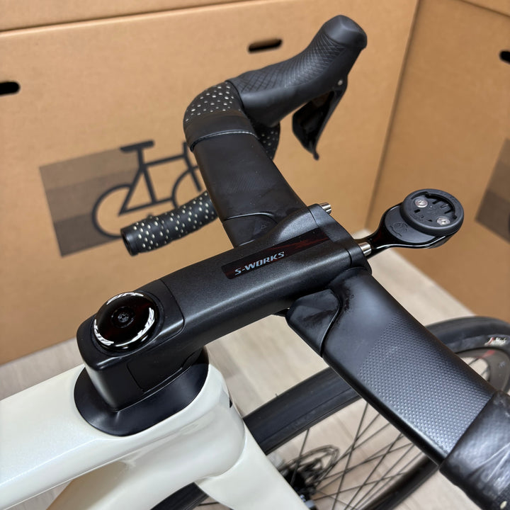 Used Specialized Tarmac SL7, Ultegra Di2, Carbon Road Bike- 2024, 52cm
