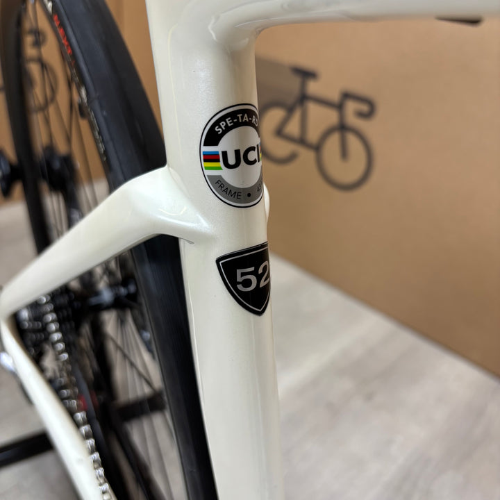 Used Specialized Tarmac SL7, Ultegra Di2, Carbon Road Bike- 2024, 52cm